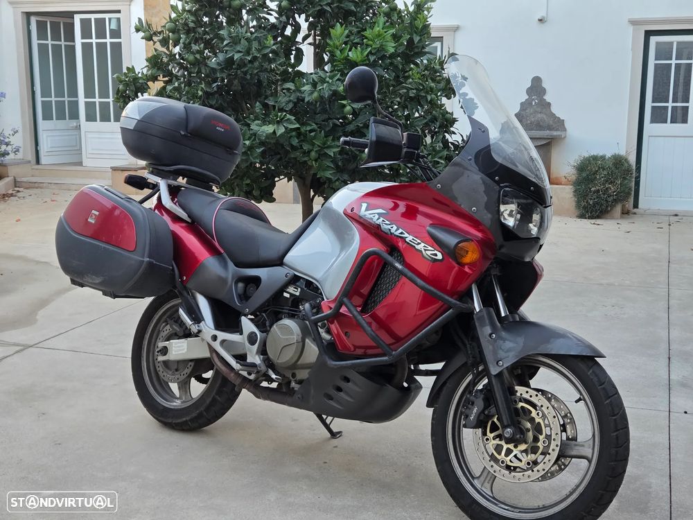 Honda Varadero - 1