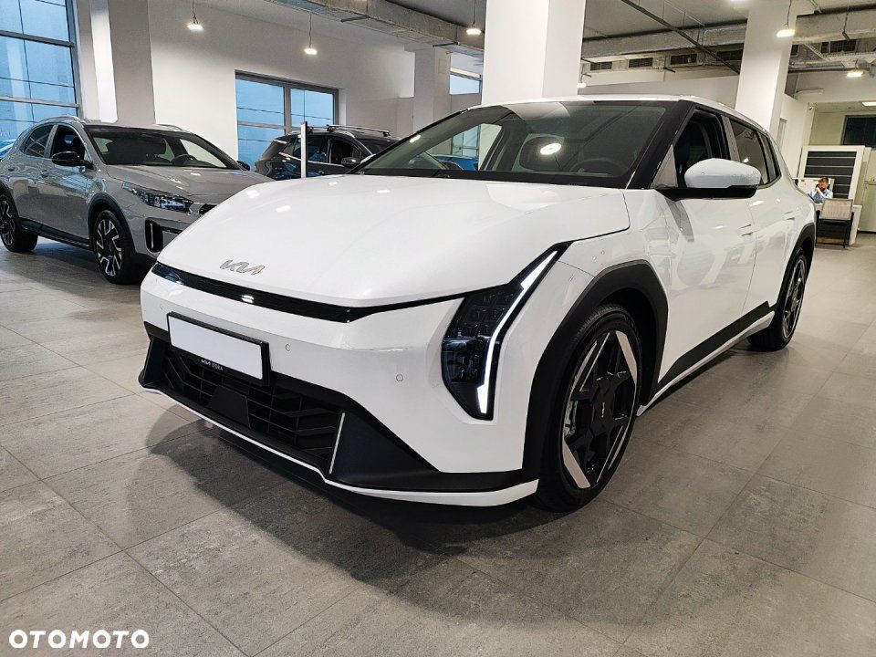 Kia EV4 - 1