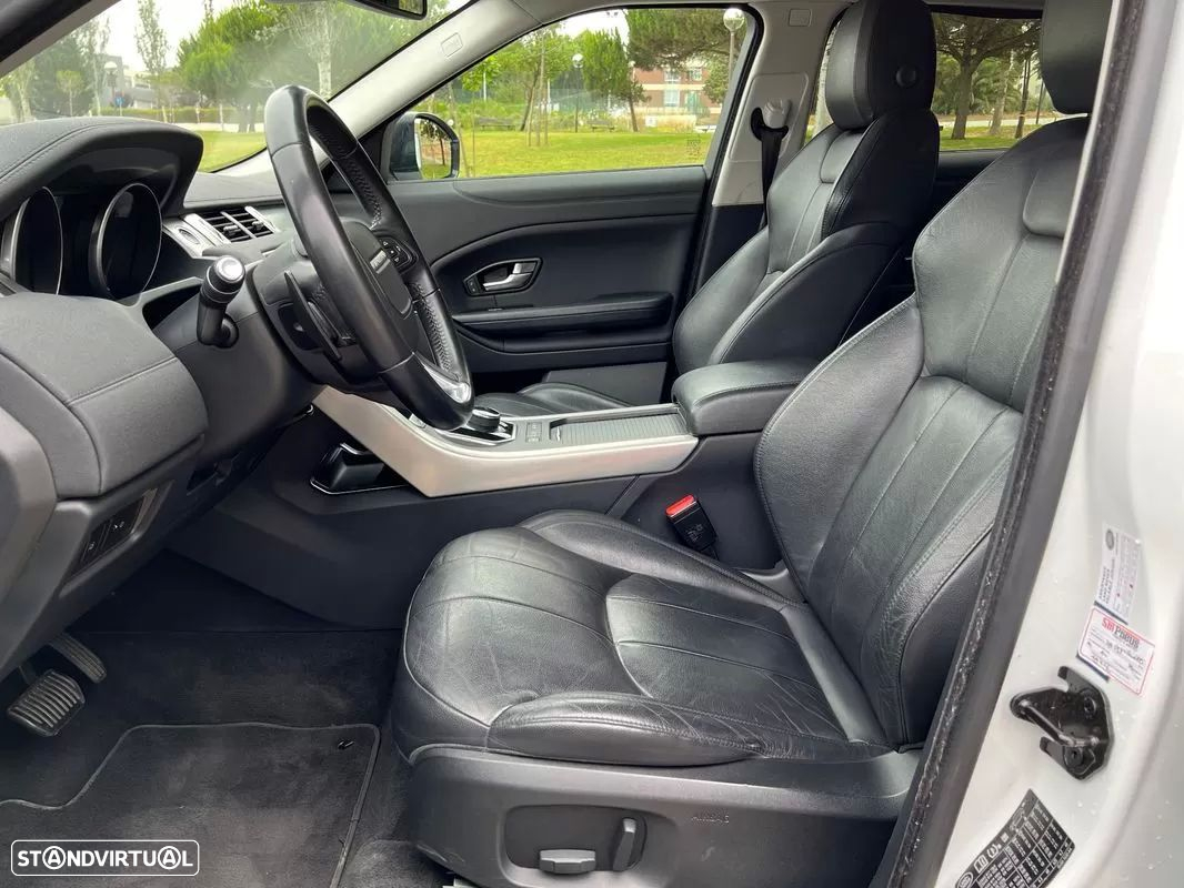 Land Rover Range Rover Evoque 2.0 TD4 HSE Dynamic Auto - 36