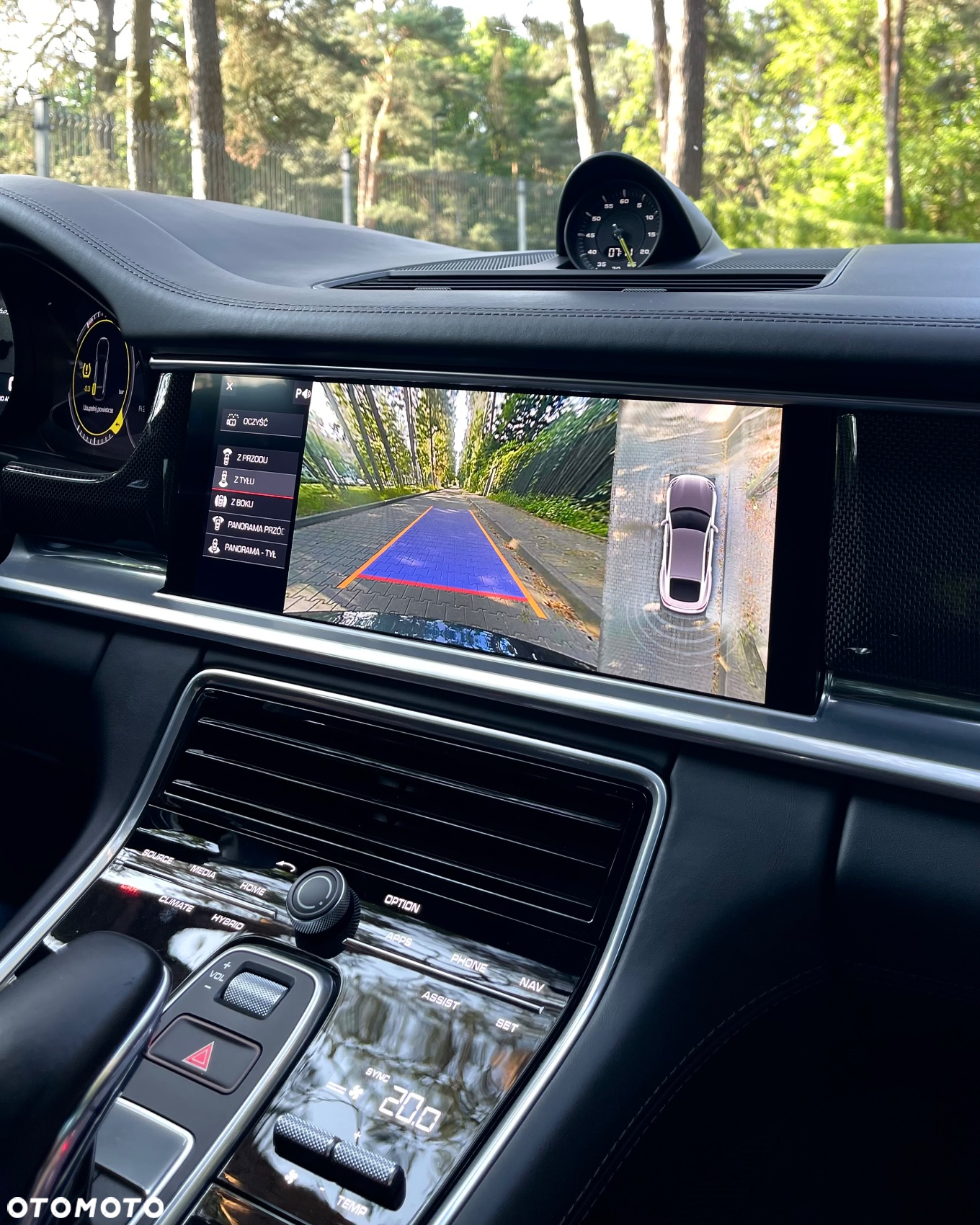 Porsche Panamera Turbo S e-Hybrid - 25