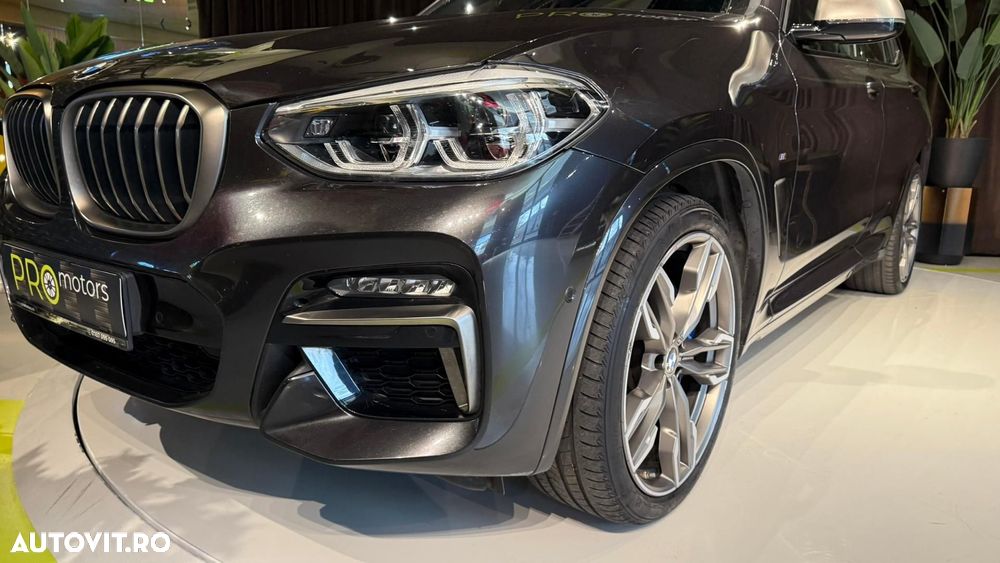 BMW X3 M M40d - 11