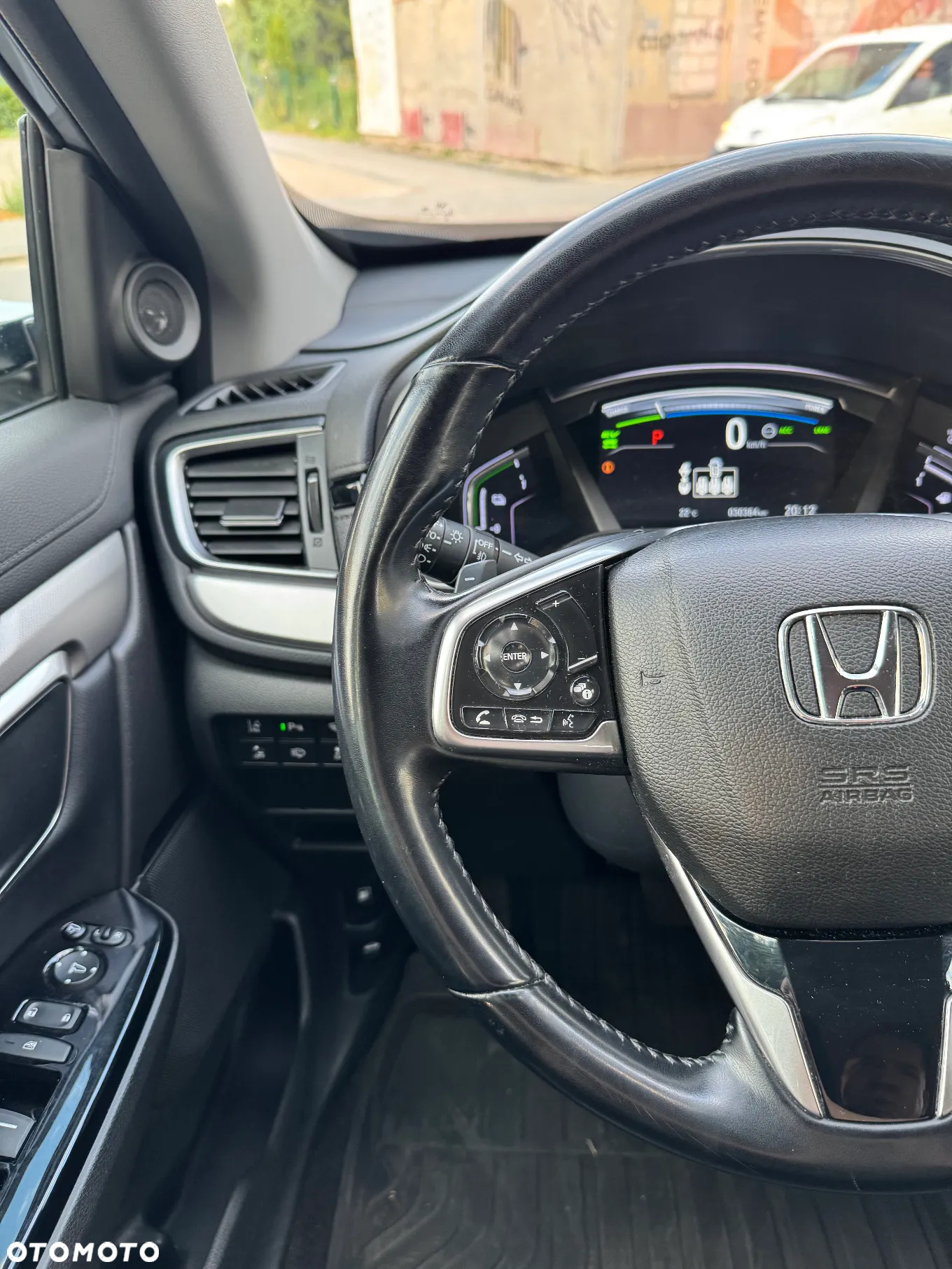 Honda CR-V 2.0 i-MMD Sport Line CVT - 29