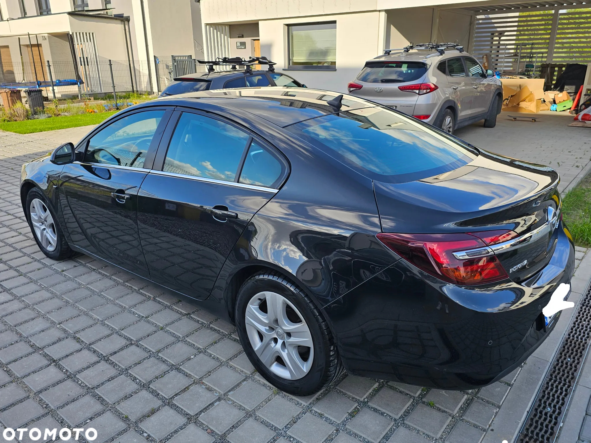 Opel Insignia 2.0 CDTI EcoFLEX S&S - 3