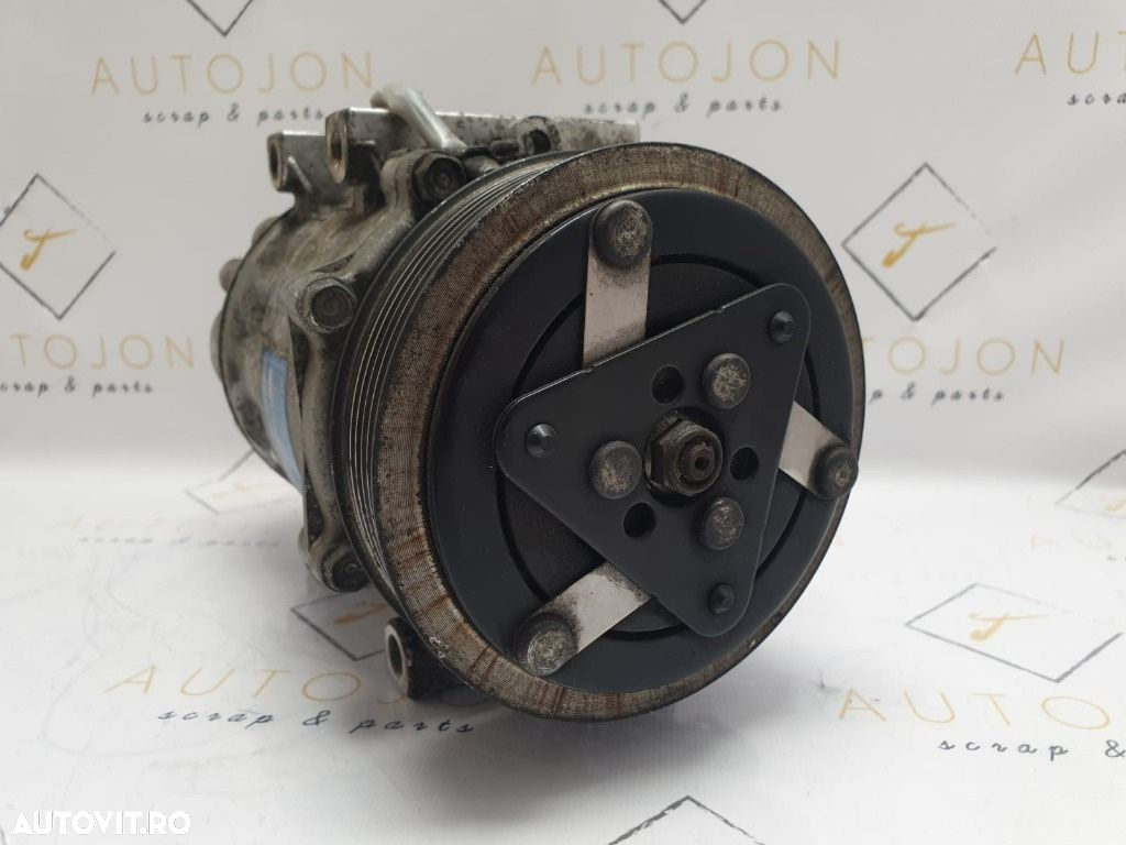 Compresor clima FORD FOCUS II DA_, HCP, DP 2004 - 2013 2.0 TDCi G6DE, G6DF 3M5H-19D629-HE - 2