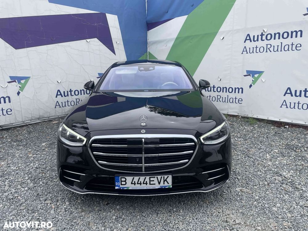 Mercedes-Benz S - 2