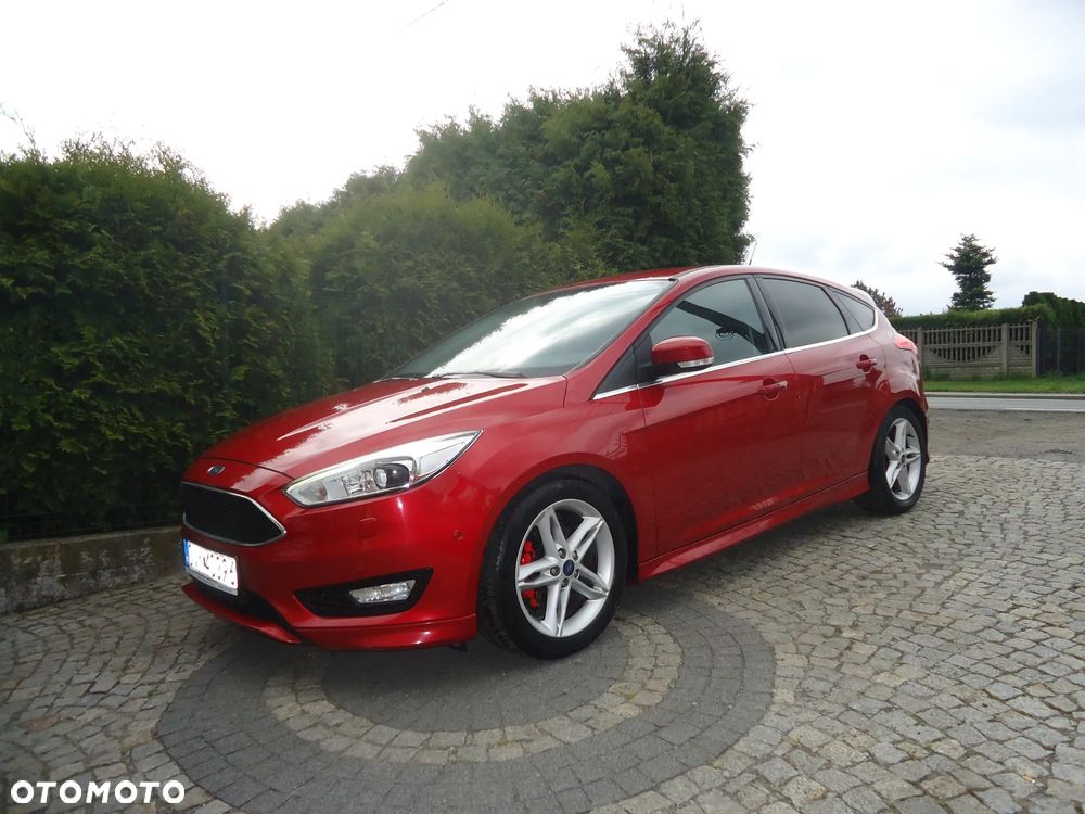 Ford Focus 1.5 EcoBoost Titanium ASS - 3