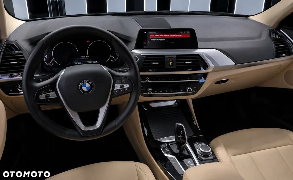 BMW X3 xDrive20i GPF Business Edition - 5