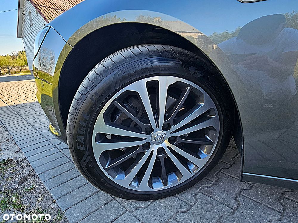 Opel Insignia 2.0 Automatik Innovation - 23