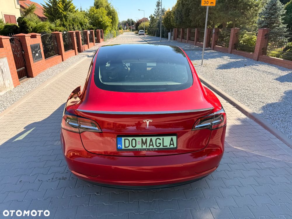 Tesla Model 3 Performance AWD - 7