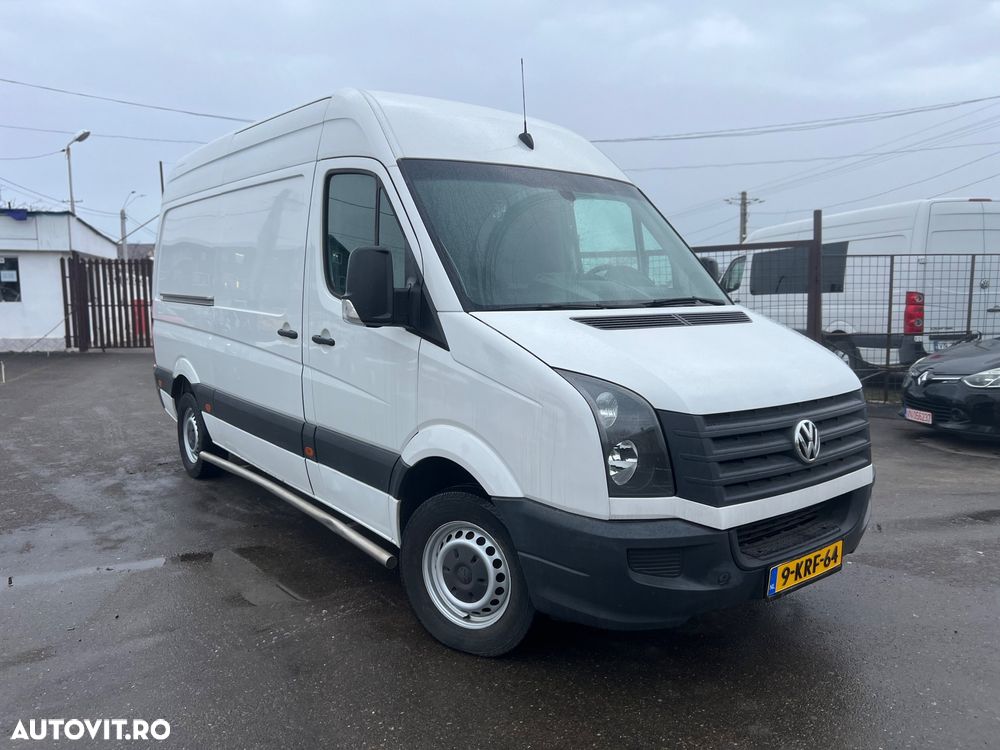 Volkswagen Crafter - 2