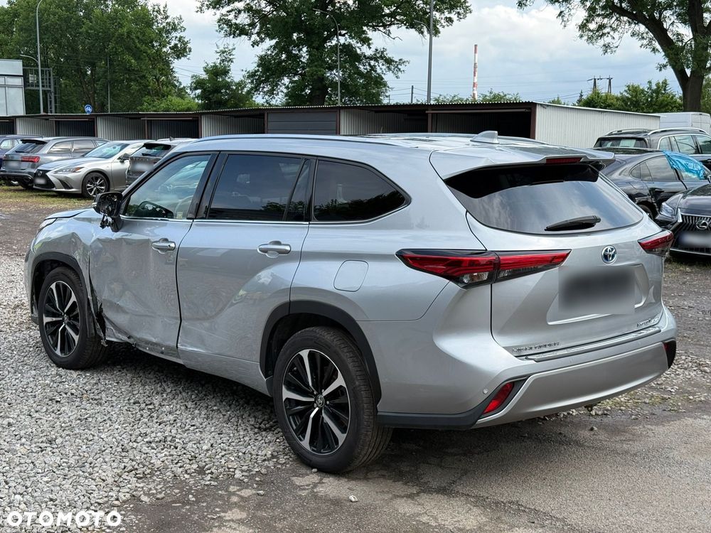 Toyota Highlander 2.5 Hybrid Prestige - 9