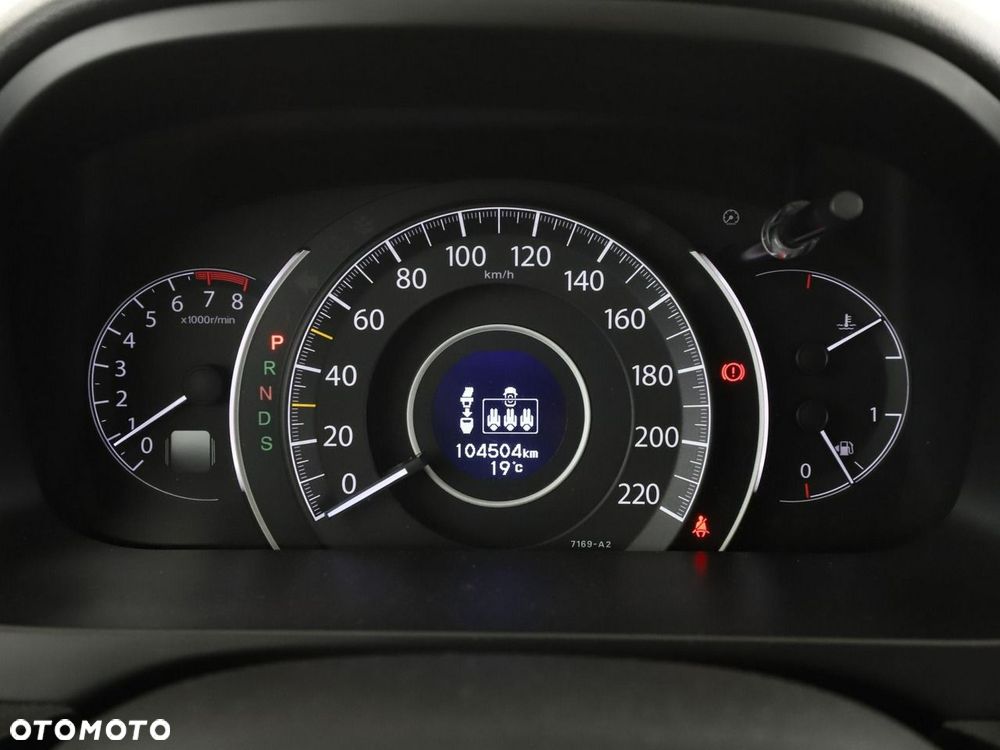 Honda CR-V 2.0i-VTEC 4WD Automatik Elegance - 23