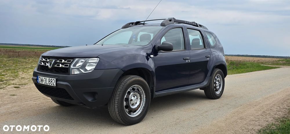 Dacia Duster 1.6 SCe S&S - 6