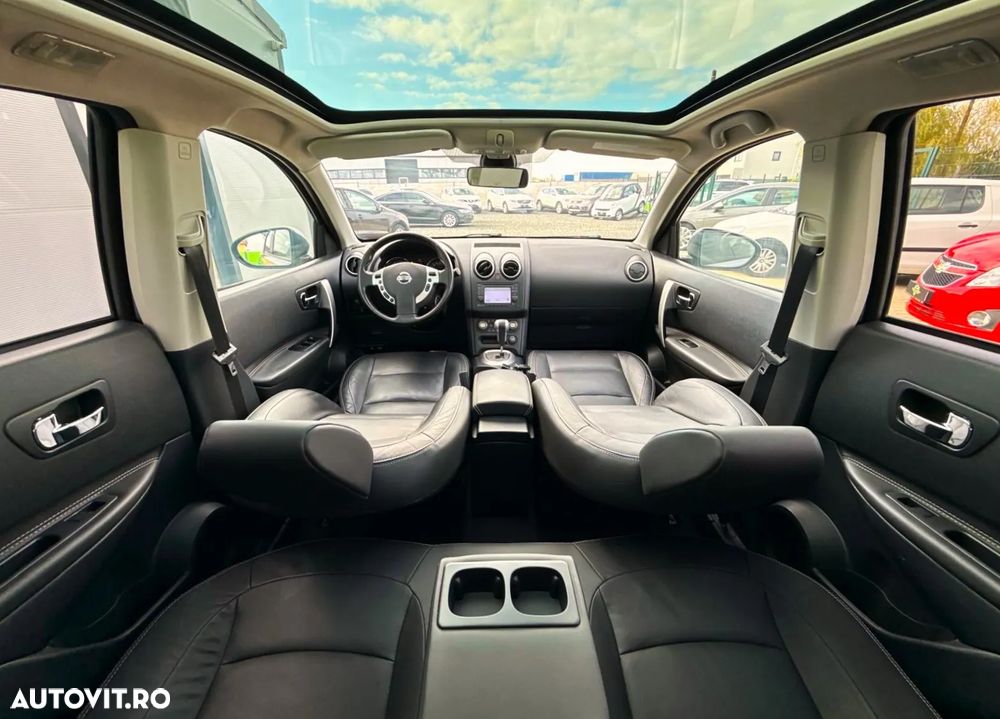 Nissan Qashqai 2.0 CVT tekna - 28