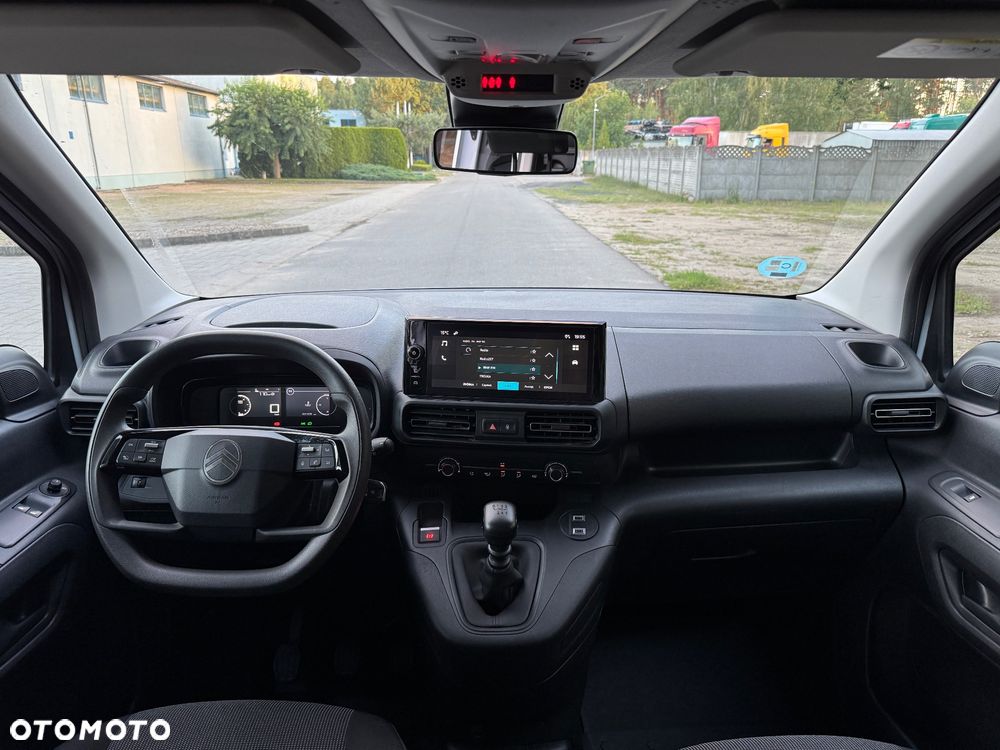 Citroën Berlingo - 17