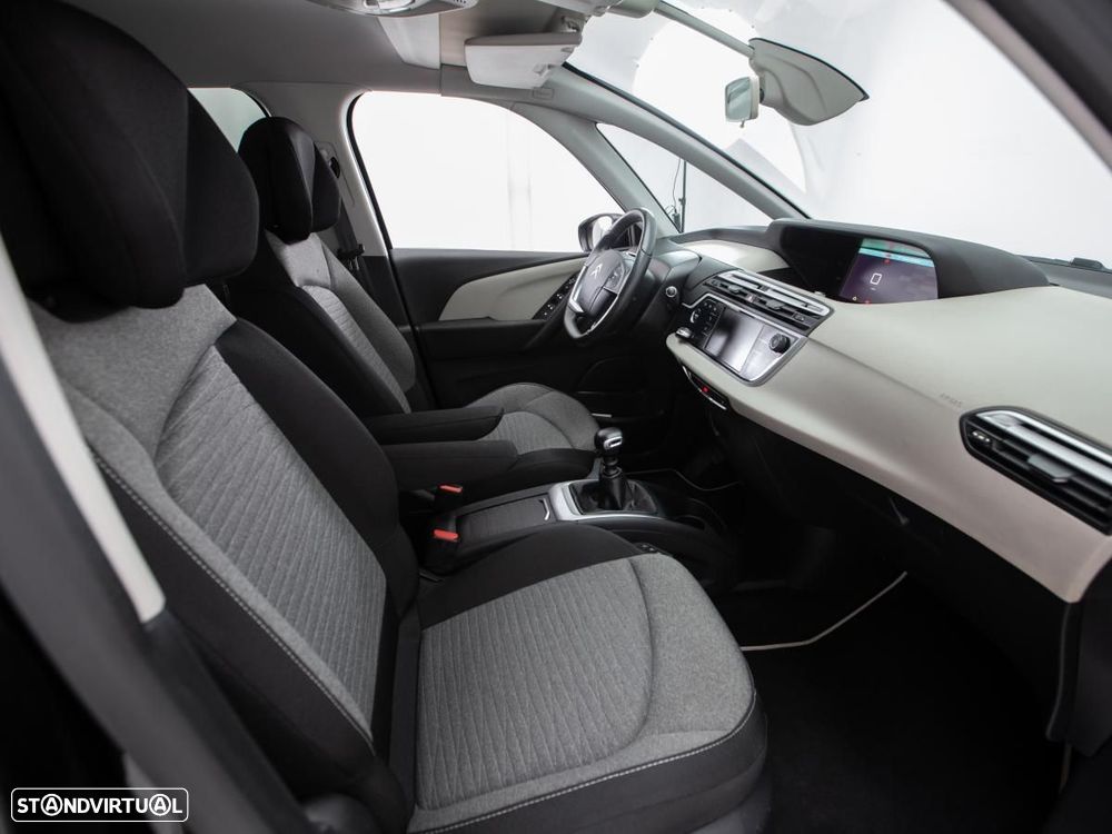 Citroën Grand C4 Spacetourer 1.5 BlueHDi Origins - 9