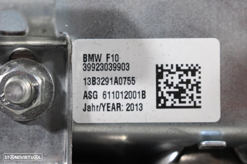 Airbag De Passageiro Bmw 5 Touring (F11)  72129230399 / 9230399 / 6110 - 7