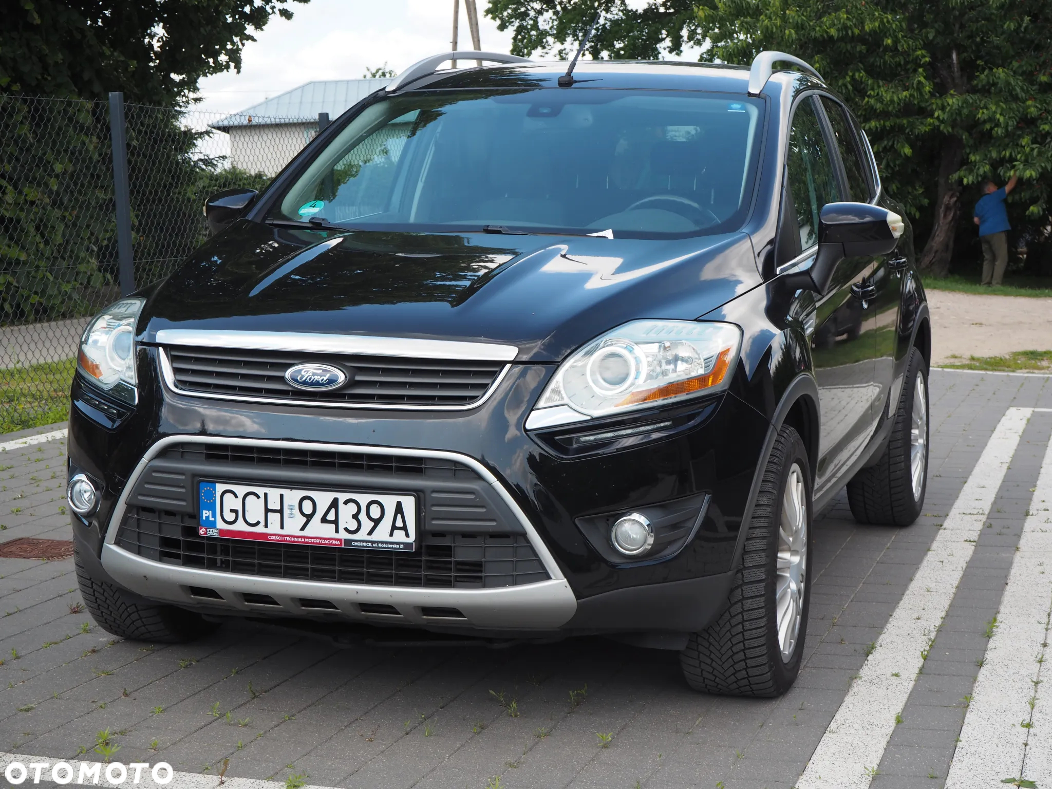 Ford Kuga 2.0 TDCi Trend - 3