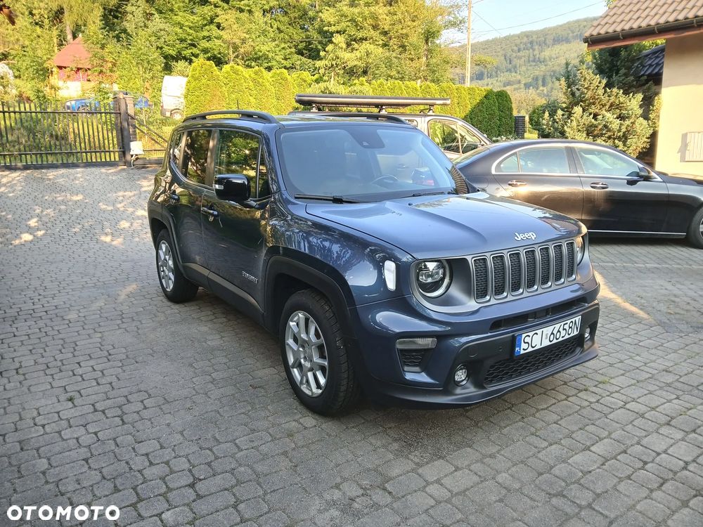 Jeep Renegade 1.5 T4 mHEV Upland FWD S&S DCT - 2