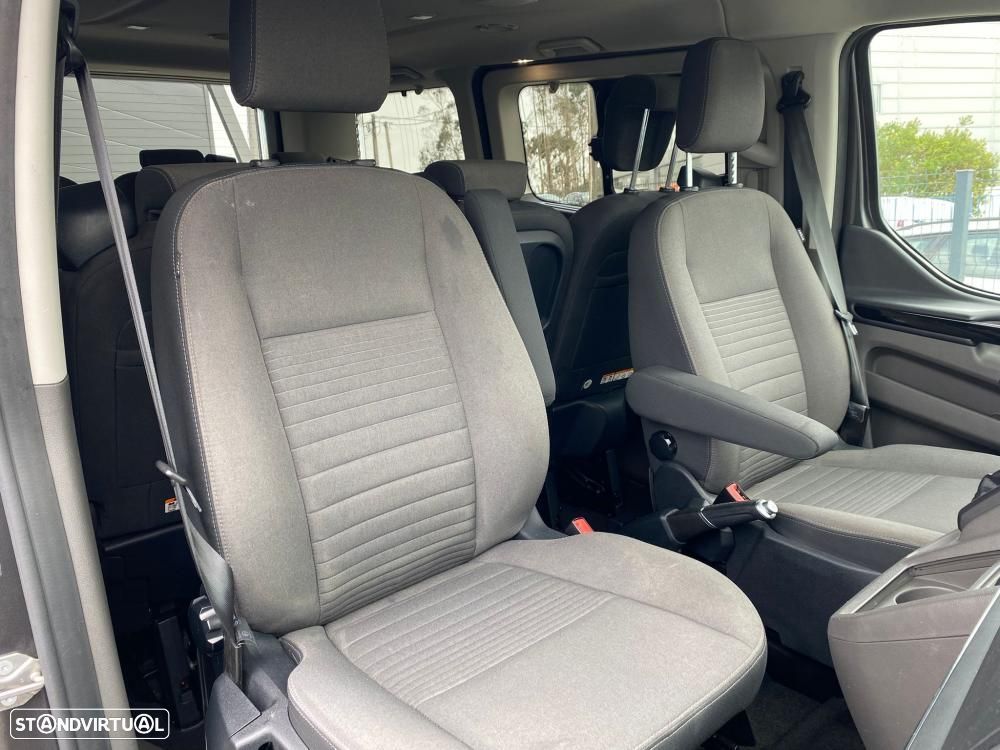 Ford Tourneo Custom 1.0 EcoBoost Titanium PHEV - 7