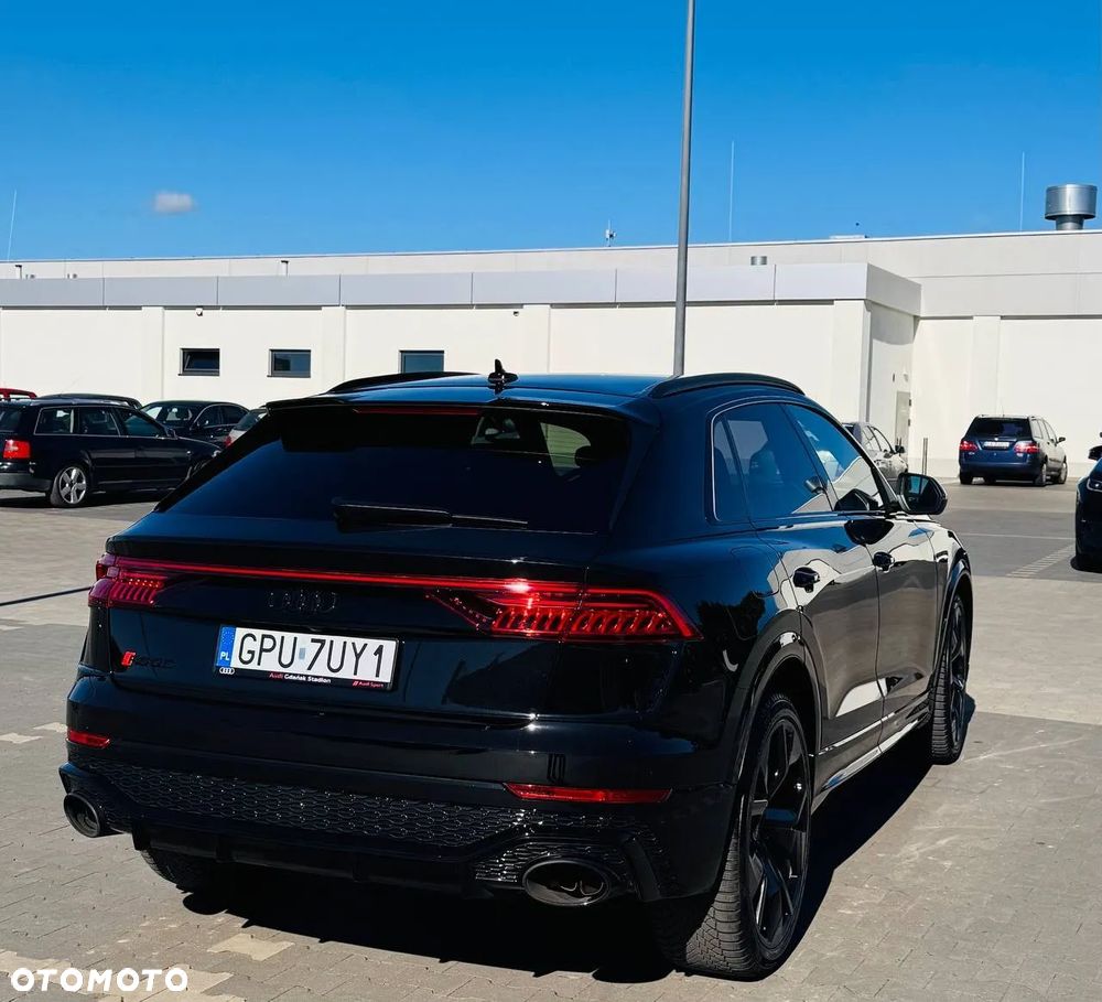 Audi RS Q8 - 2