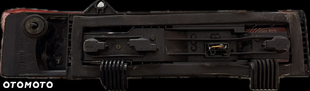 LAMPA LAMPY TYŁ TYLNE TYLNA Prawa Fiat Cinquecento Sporting 500 - 5