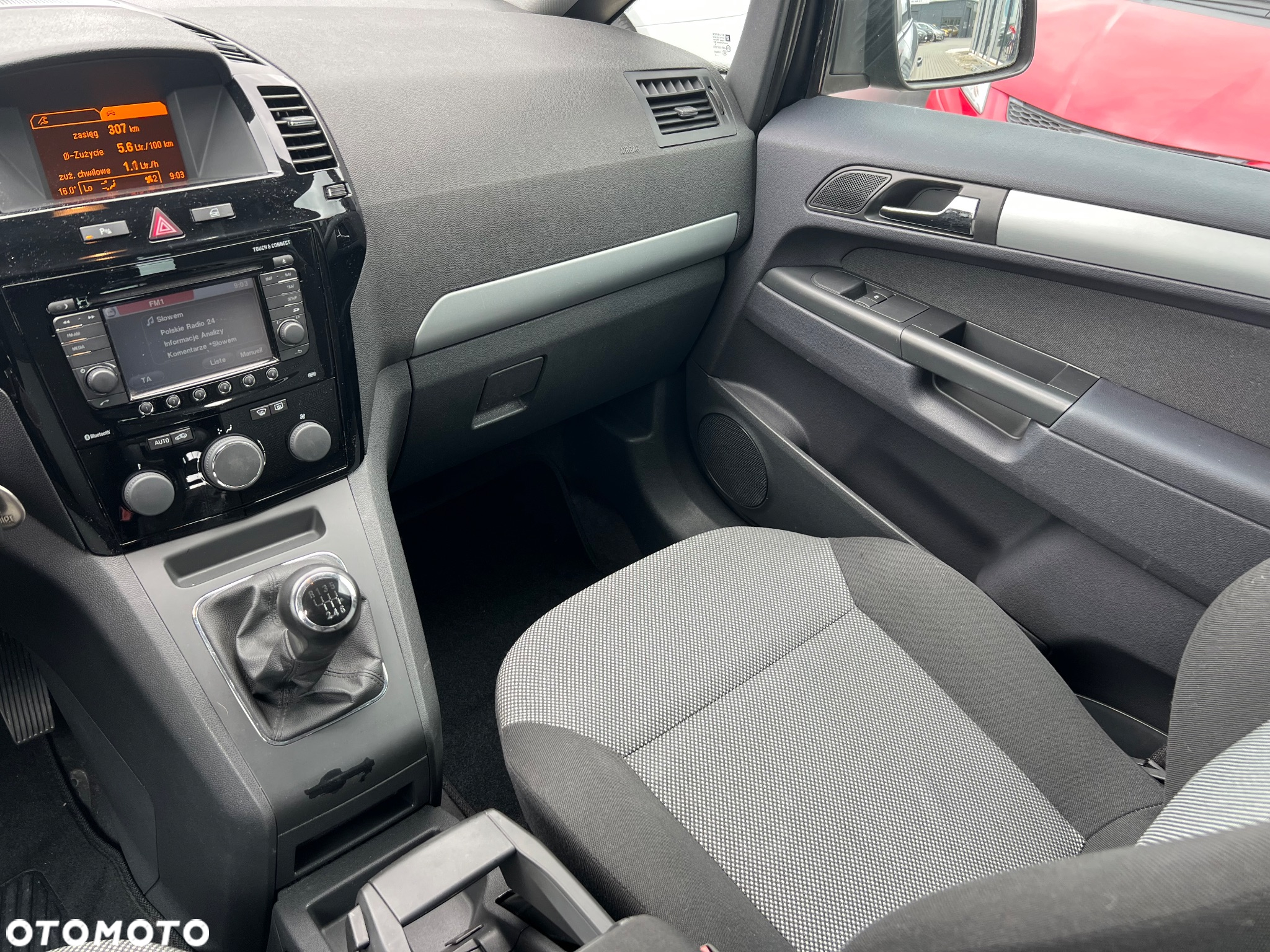 Opel Zafira 1.7 CDTI ecoFLEX Innovation - 18