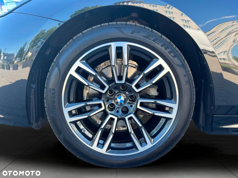 BMW Seria 5 520d xDrive mHEV M Sport - 29