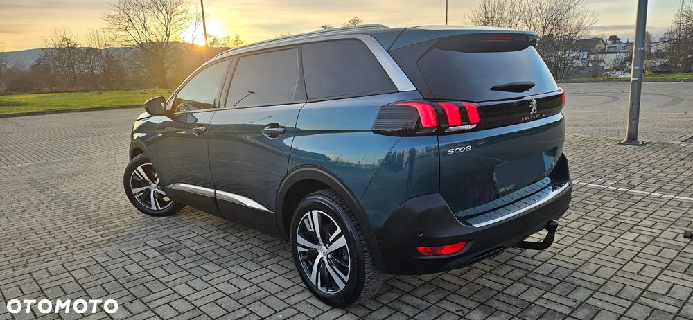 Peugeot 5008 PureTech 130 Allure - 4