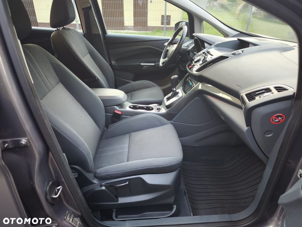 Ford C-MAX 2.0 TDCi Titanium - 8