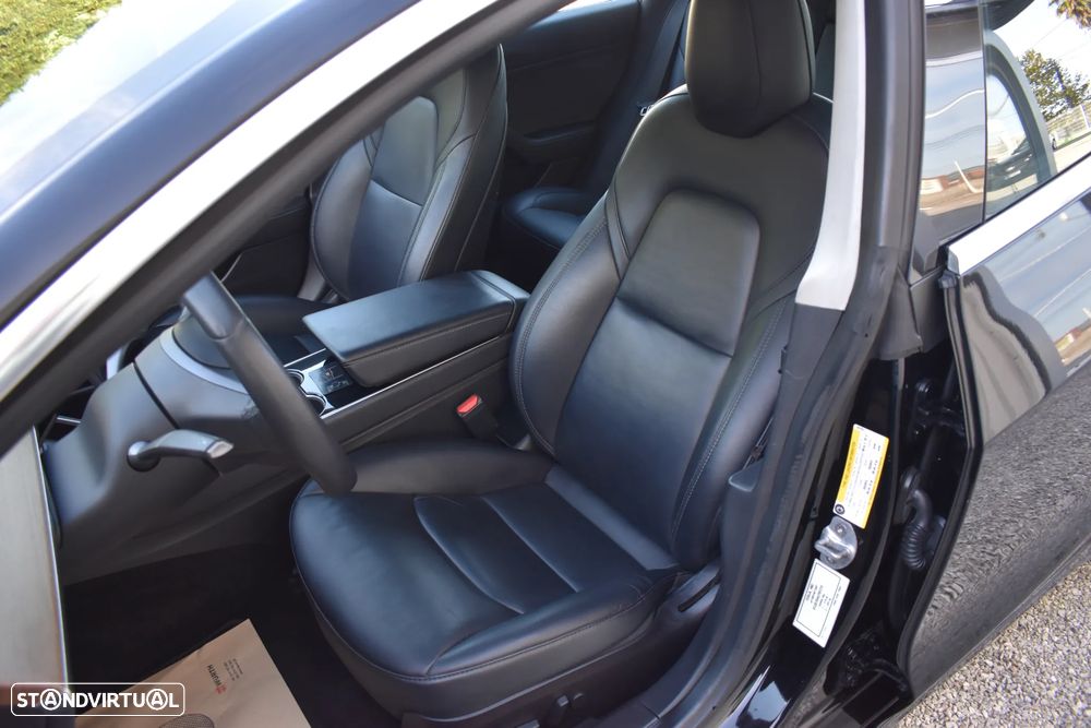 Tesla Model 3 Standard RWD Plus - 5