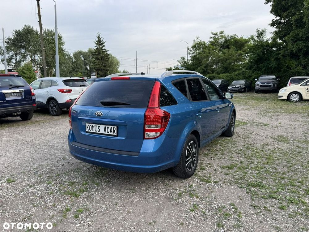 Kia Ceed 1.4 CVVT Vision - 30