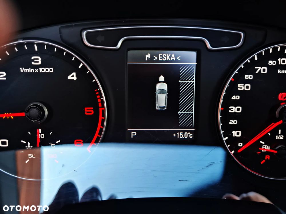 Audi Q3 2.0 TDI Quattro S tronic - 20