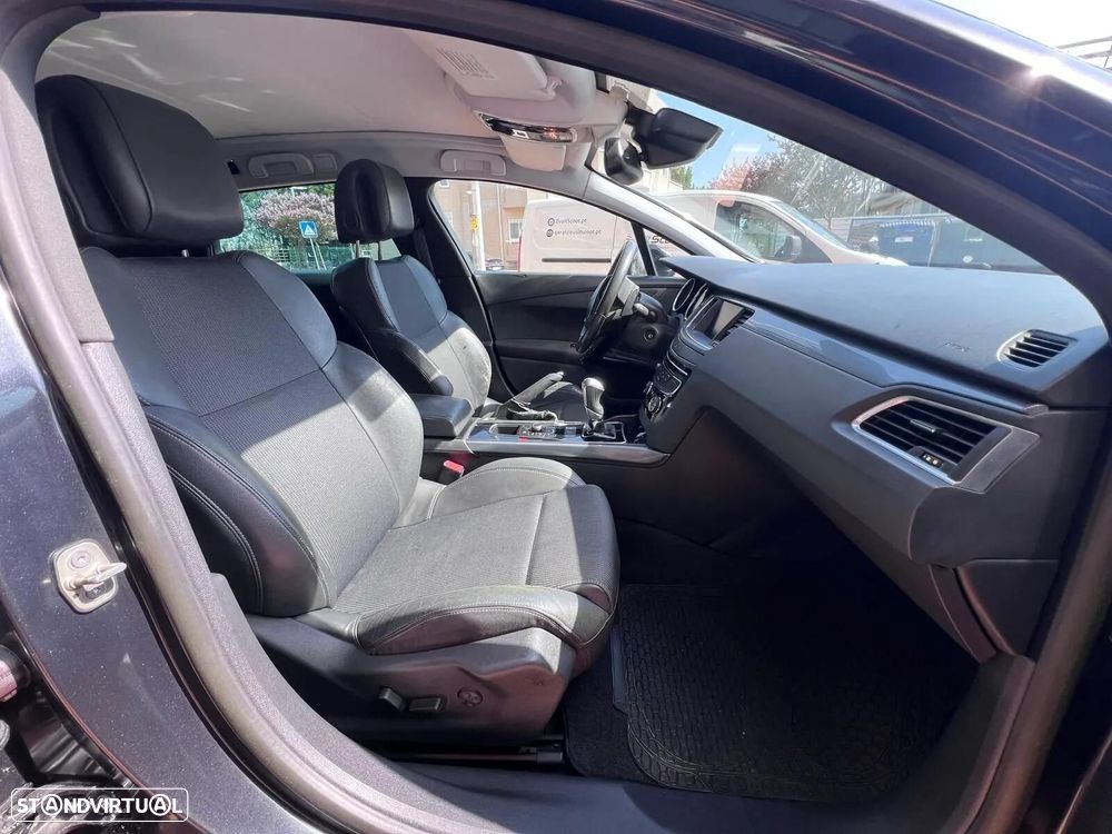 Peugeot 508 SW - 7
