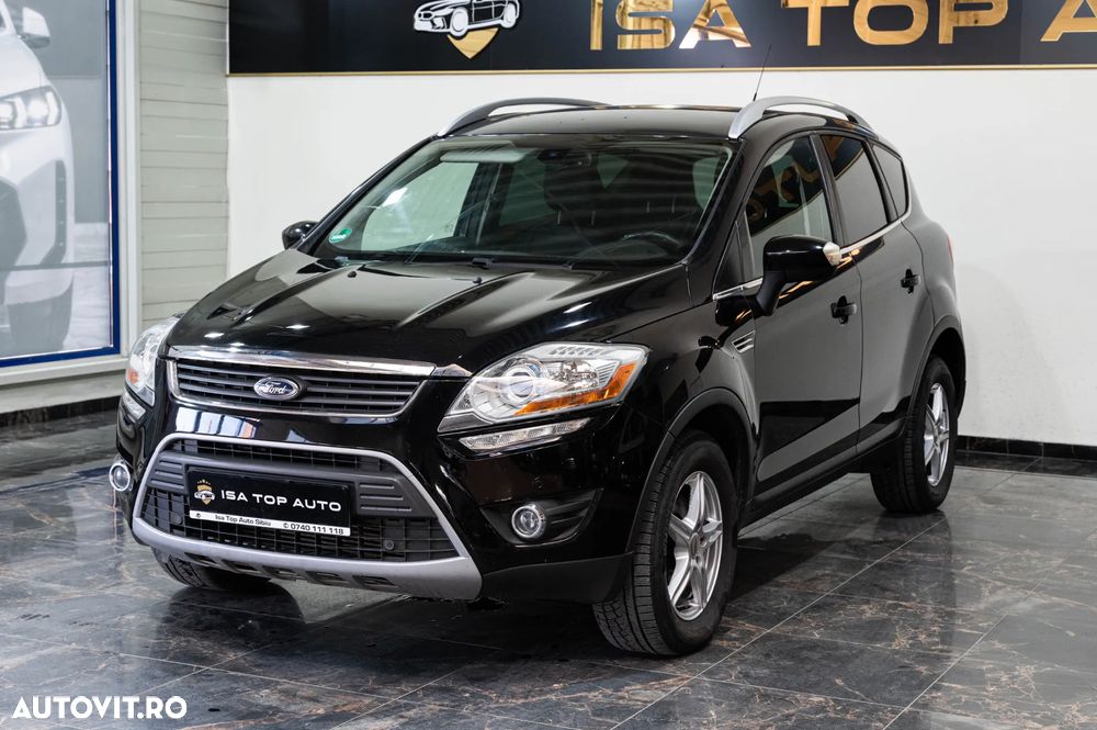 Ford Kuga 2.0 TDCi 4WD Powershift Titanium - 10