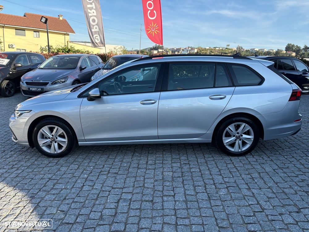 VW Golf Variant 1.0 TSI Life - 5