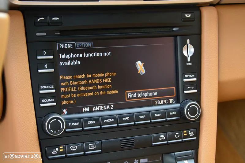 Porsche 911 (997) Carrera S PDK - 50