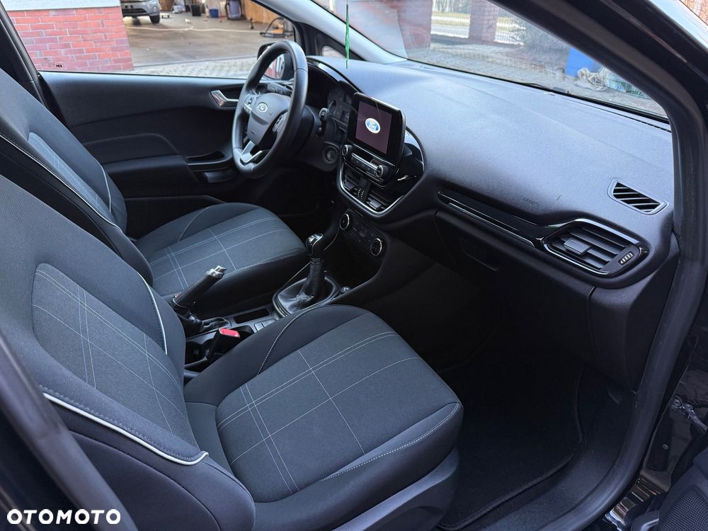 Ford Fiesta 1.1 COOL&CONNECT - 27
