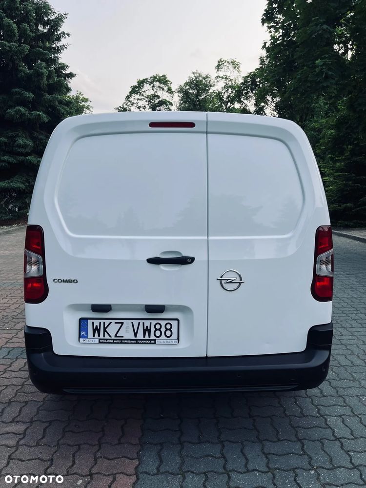 Opel Combo Opel Combo XL LONG/ 1.5 CDTi/ SALON PL/ VAT-1/ SERWIS ASO 15tkm/ FV23% - 4