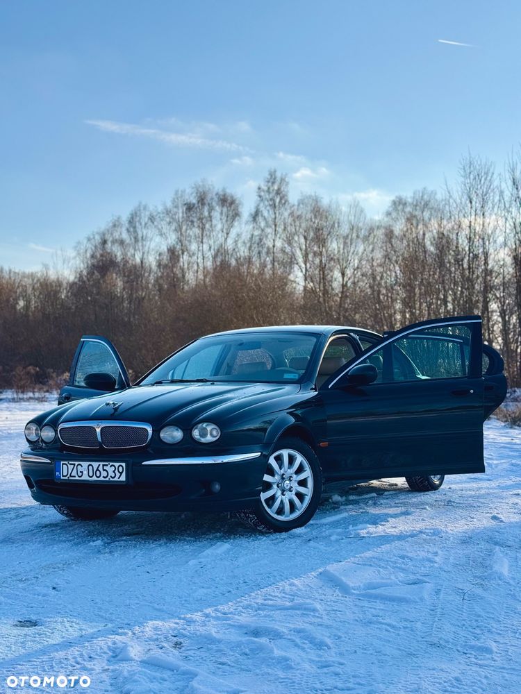 Jaguar X-Type - 5