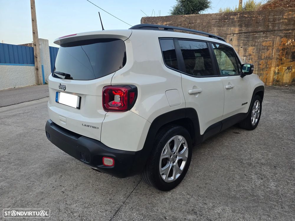 Jeep Renegade 1.0 T Limited - 3