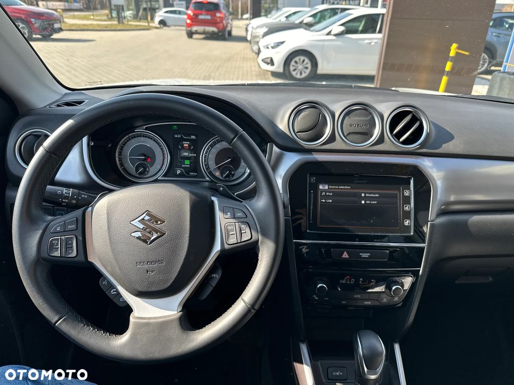 Suzuki Vitara 1.5 Strong Hybrid Premium 2WD AGS - 13