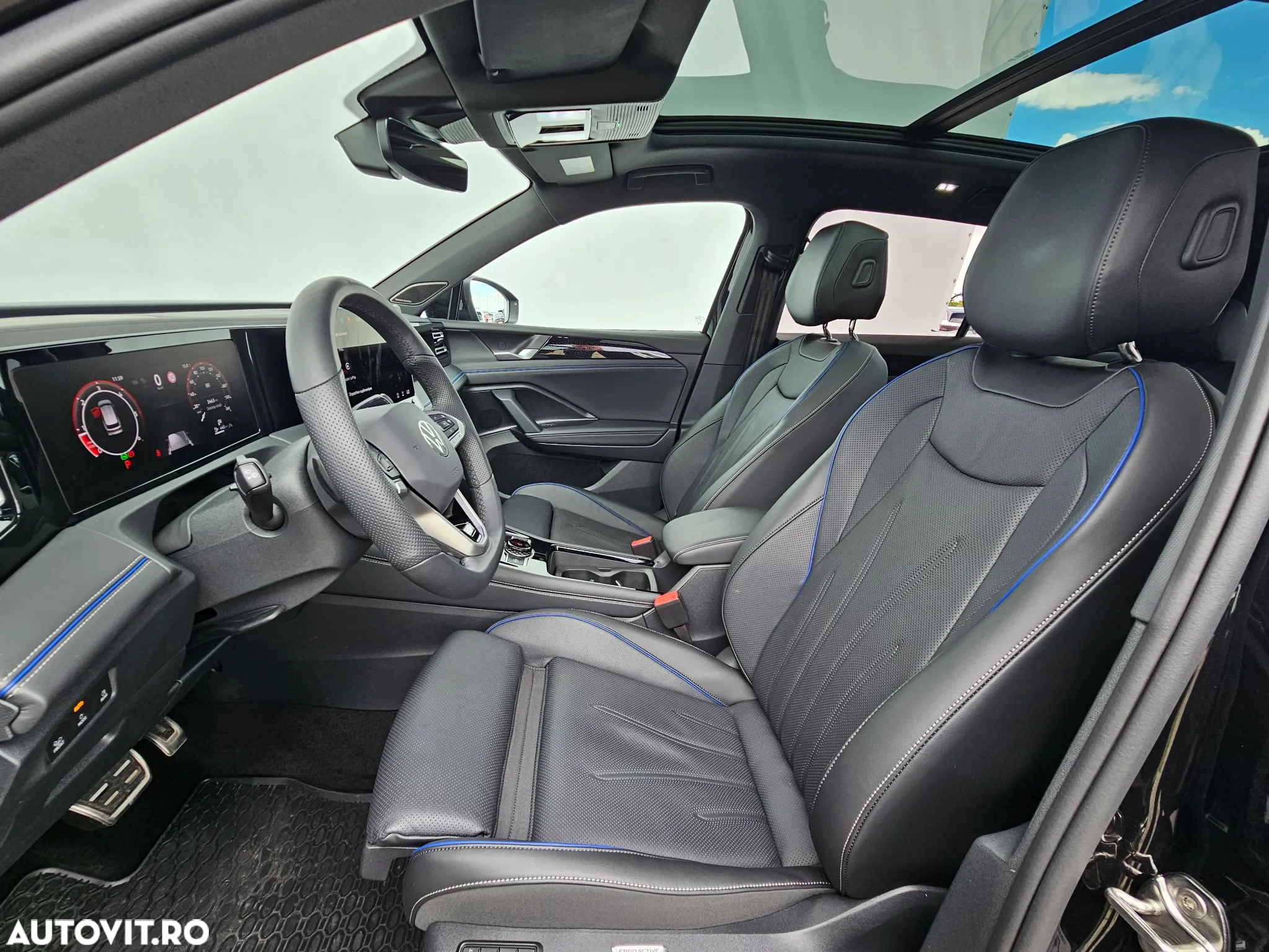 Volkswagen Tiguan 2.0 TDI DSG 4Motion R-Line - 12