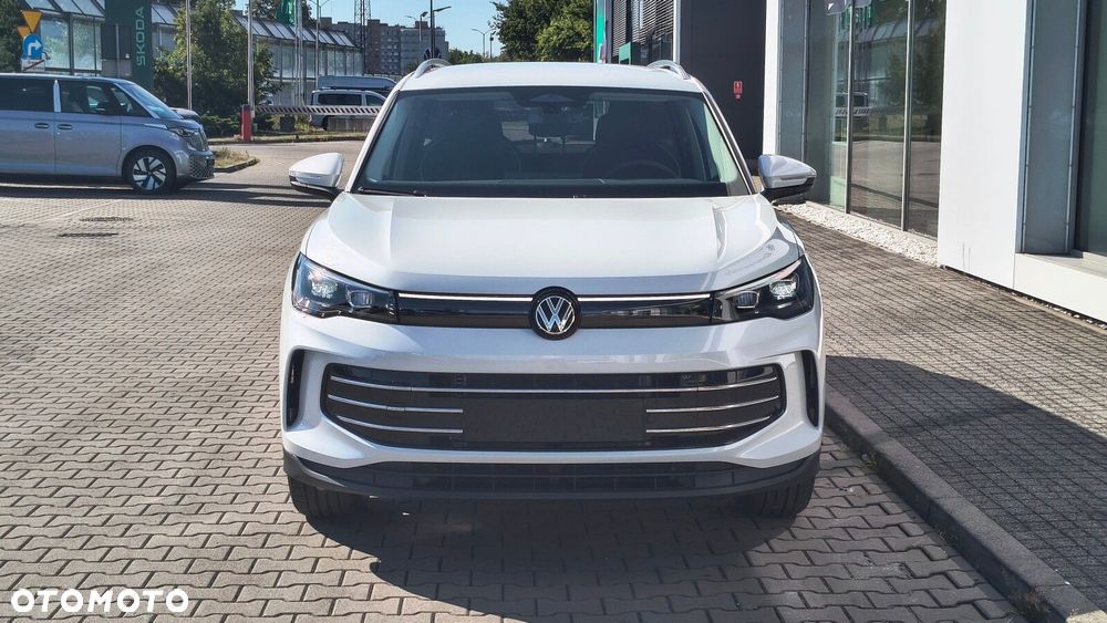 Volkswagen Tiguan 2026 photo 2