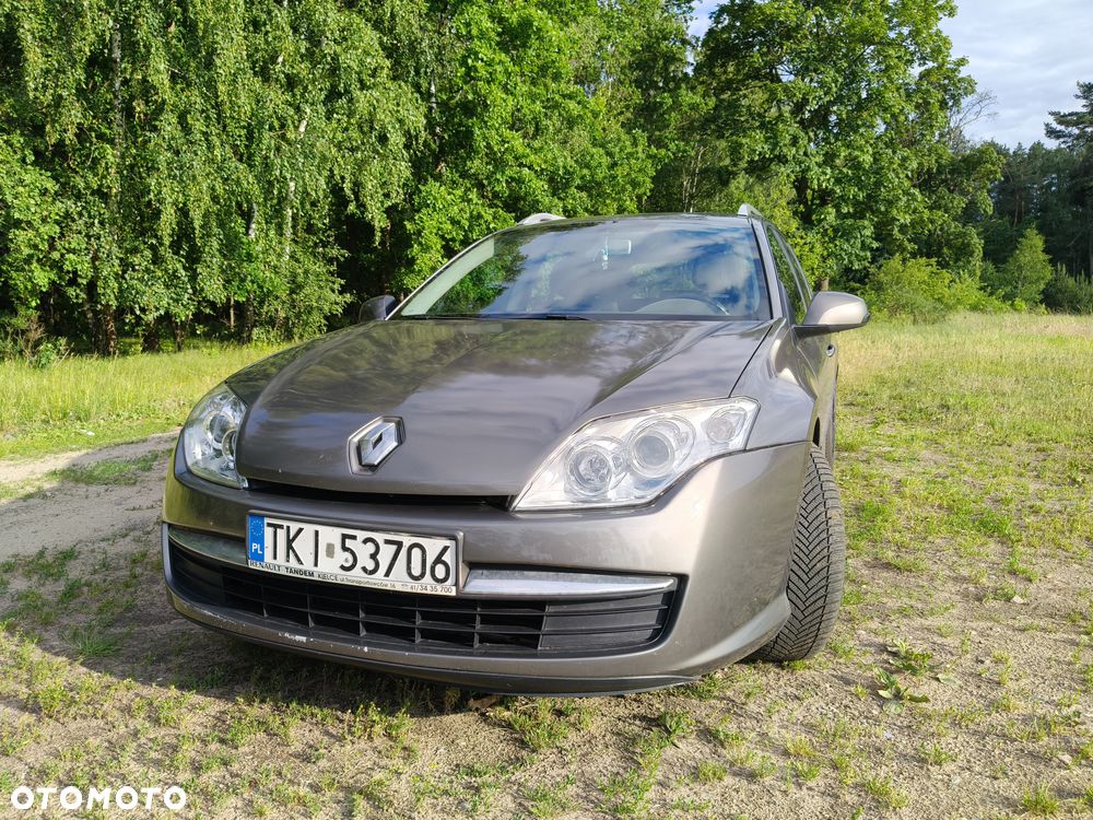 Renault Laguna 1.5 dCi Expression - 4