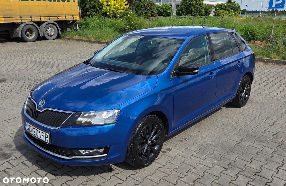 Skoda RAPID 1.0 TSI Style - 1