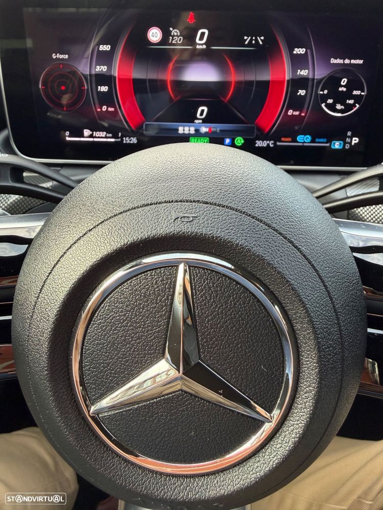 Mercedes-Benz C 300 d AMG Line - 11