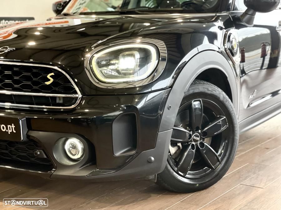 MINI Countryman Cooper SE ALL4 Auto - 8