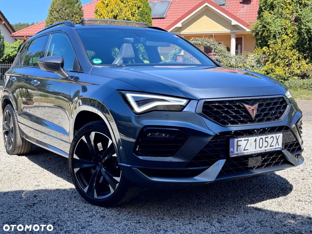 Cupra Ateca 2.0 TSI 4Drive DSG EDITION VZ - 2
