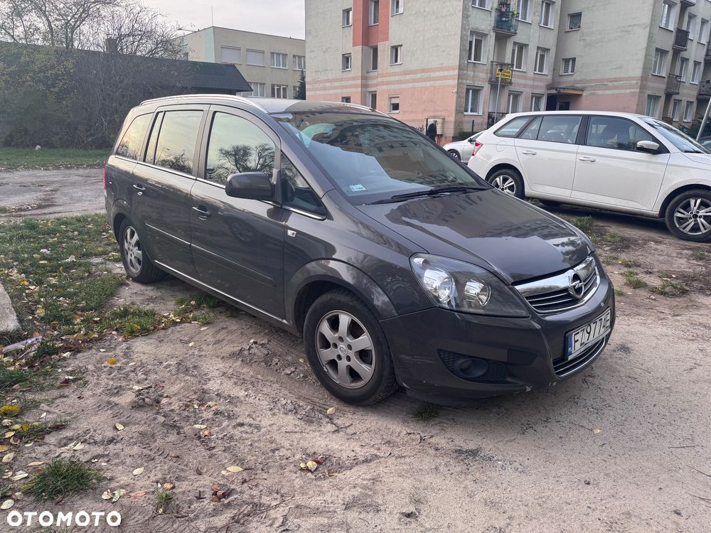 Opel Zafira 1.8 Family - 3